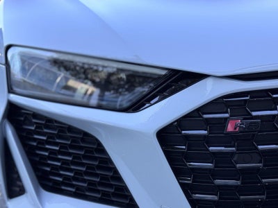 2023 Audi R8 Spyder V10 performance