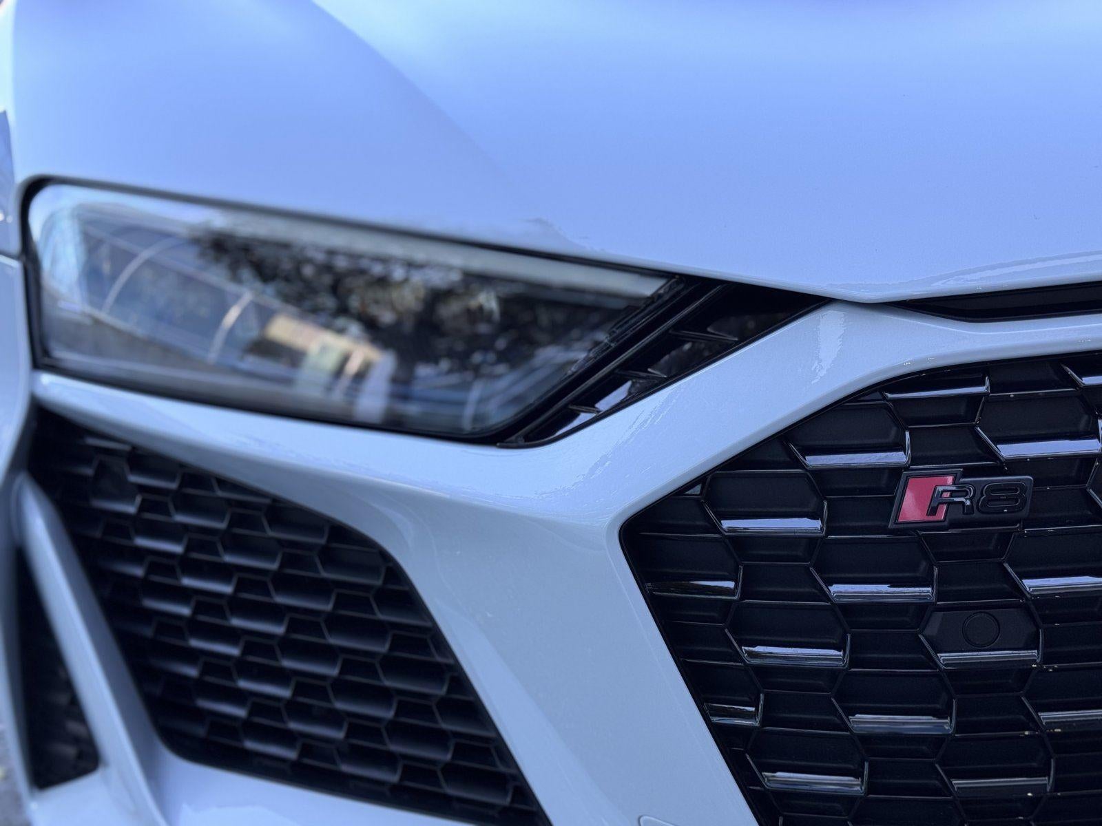 2023 Audi R8 Spyder V10 performance