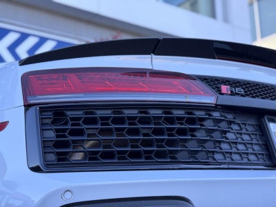 2023 Audi R8 Spyder V10 performance