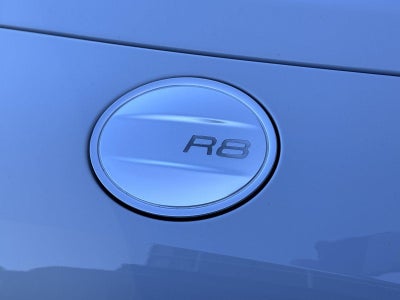 2023 Audi R8 Spyder V10 performance