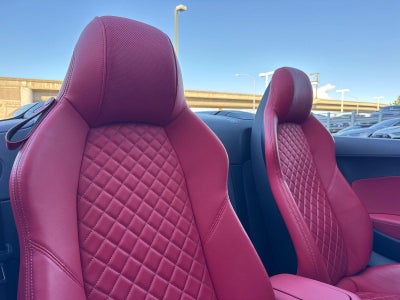 2023 Audi R8 Spyder V10 performance