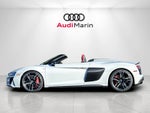2023 Audi R8 Spyder V10 performance