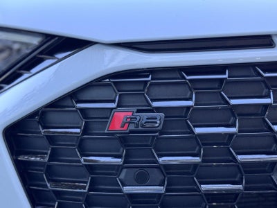 2023 Audi R8 Spyder V10 performance