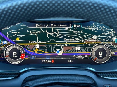 2023 Audi R8 Spyder V10 performance