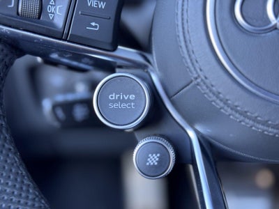 2023 Audi R8 Spyder V10 performance