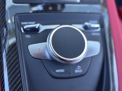 2023 Audi R8 Spyder V10 performance