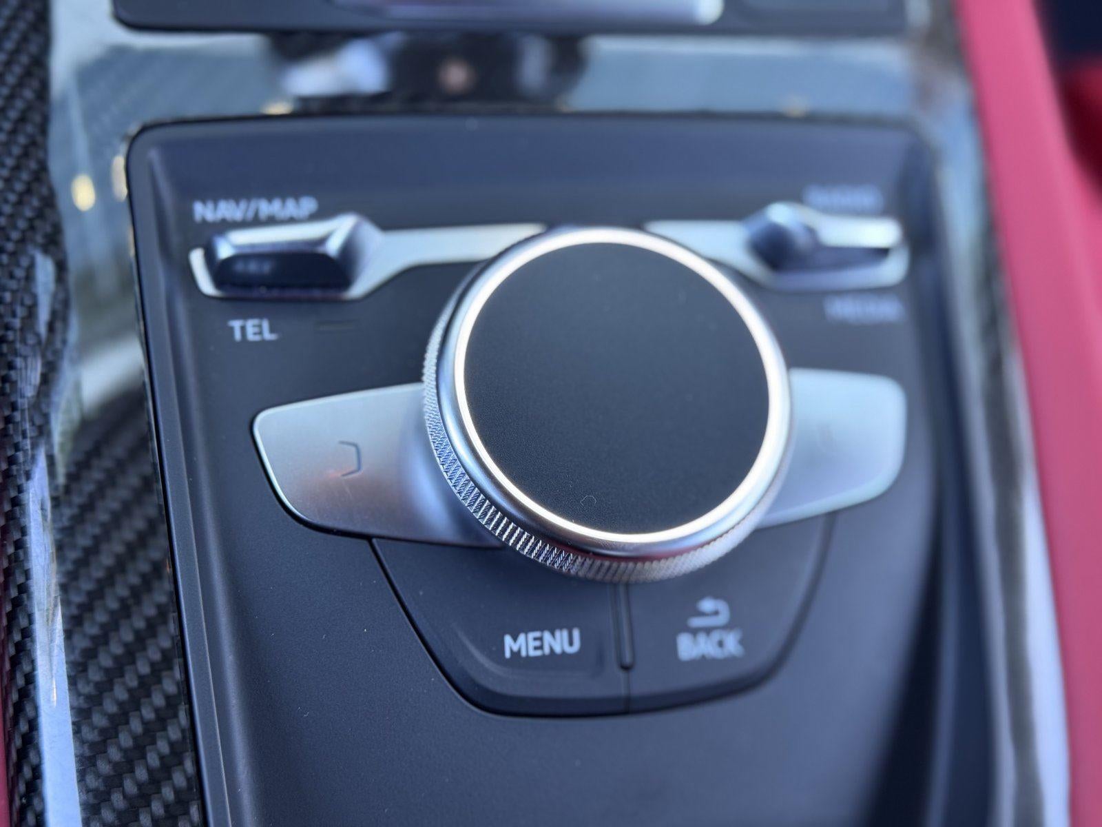 2023 Audi R8 Spyder V10 performance