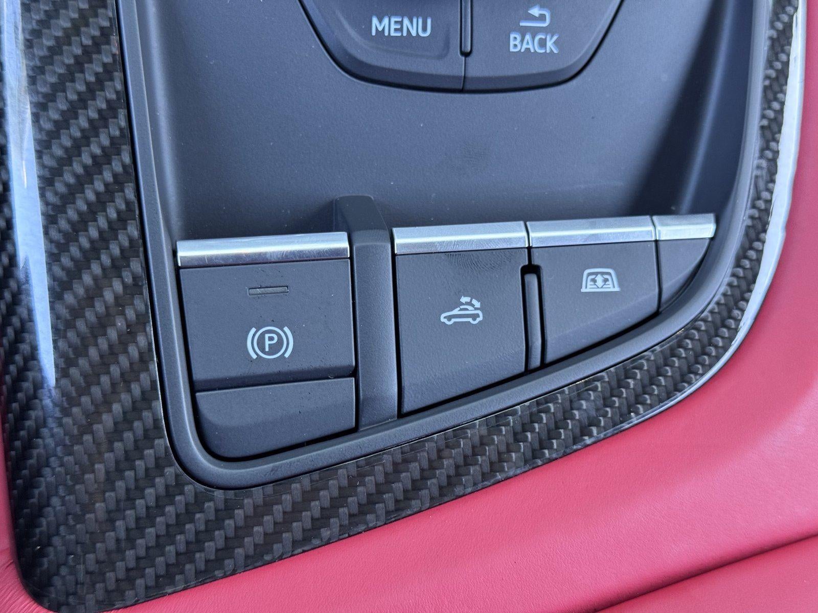 2023 Audi R8 Spyder V10 performance