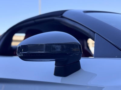 2023 Audi R8 Spyder V10 performance