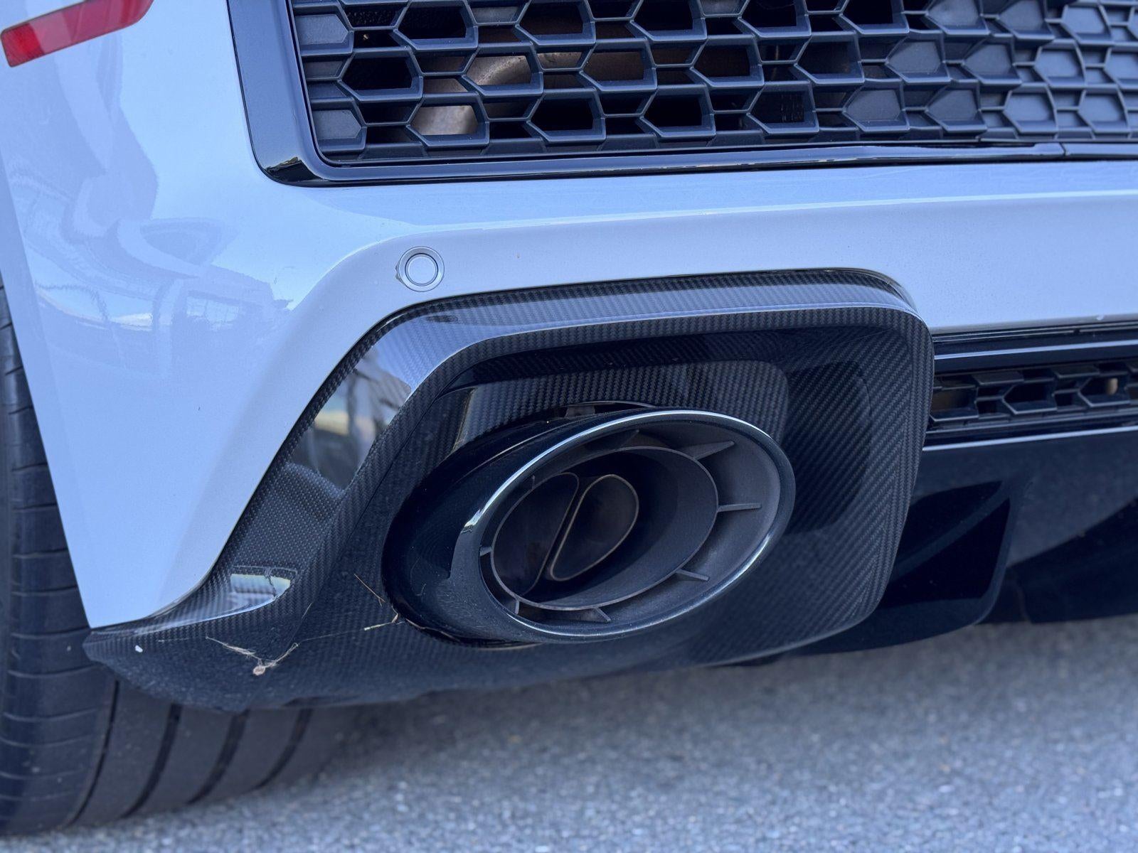 2023 Audi R8 Spyder V10 performance