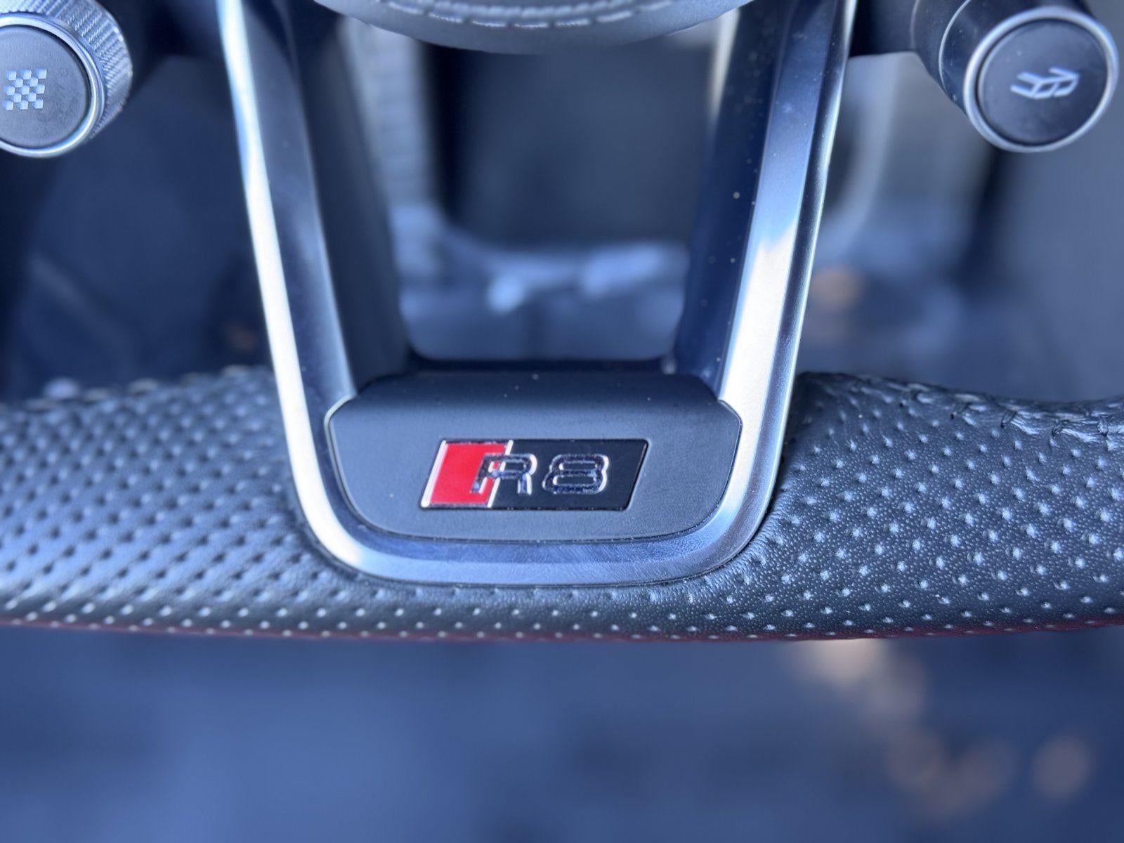 2023 Audi R8 Spyder V10 performance