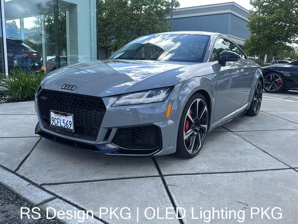 2021 Audi TT RS 2.5 T