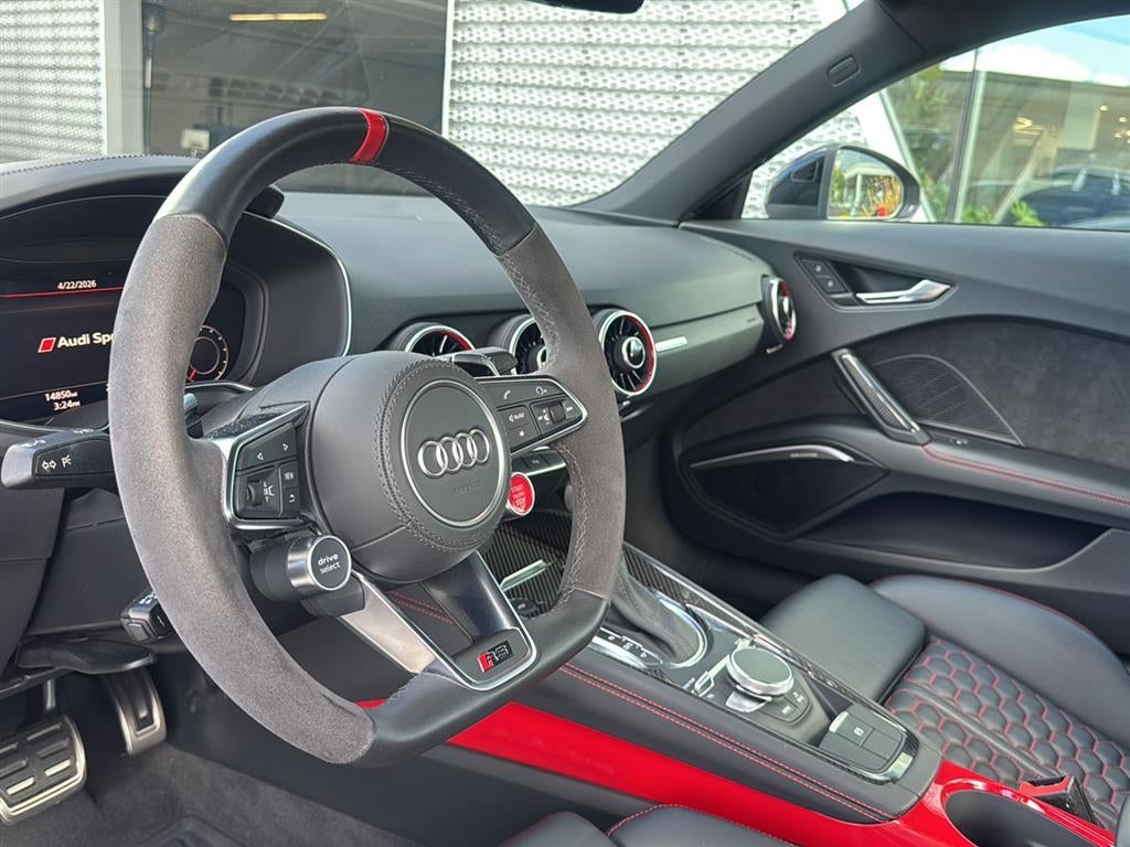 2021 Audi TT RS 2.5 T