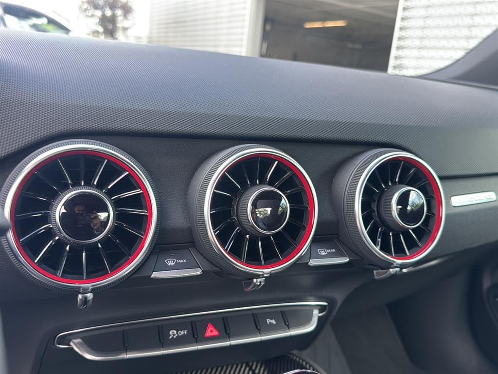 2021 Audi TT RS 2.5 T