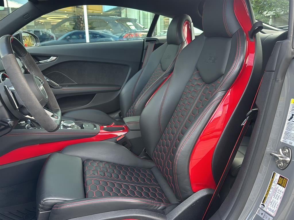 2021 Audi TT RS 2.5 T