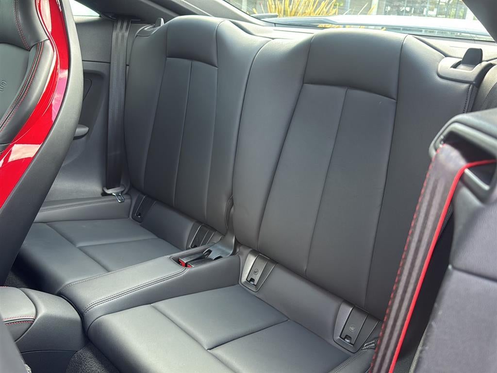 2021 Audi TT RS 2.5 T