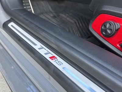 2021 Audi TT RS 2.5 T