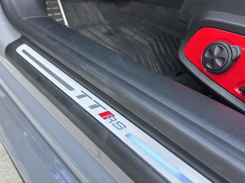 2021 Audi TT RS 2.5 T