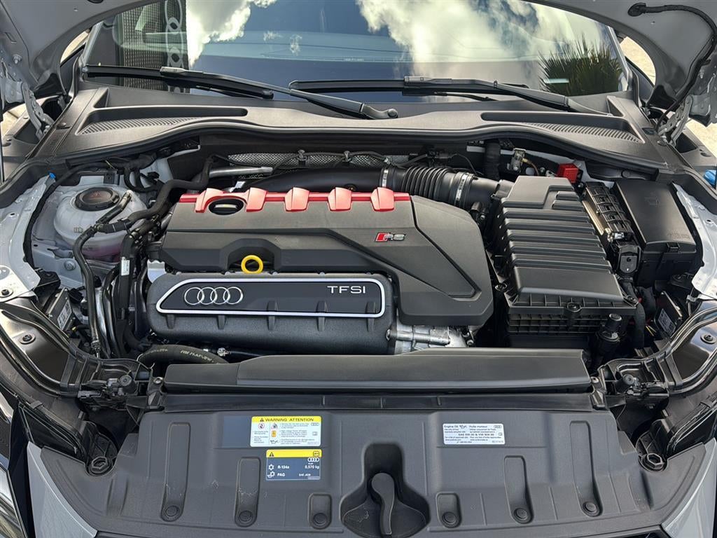 2021 Audi TT RS 2.5 T