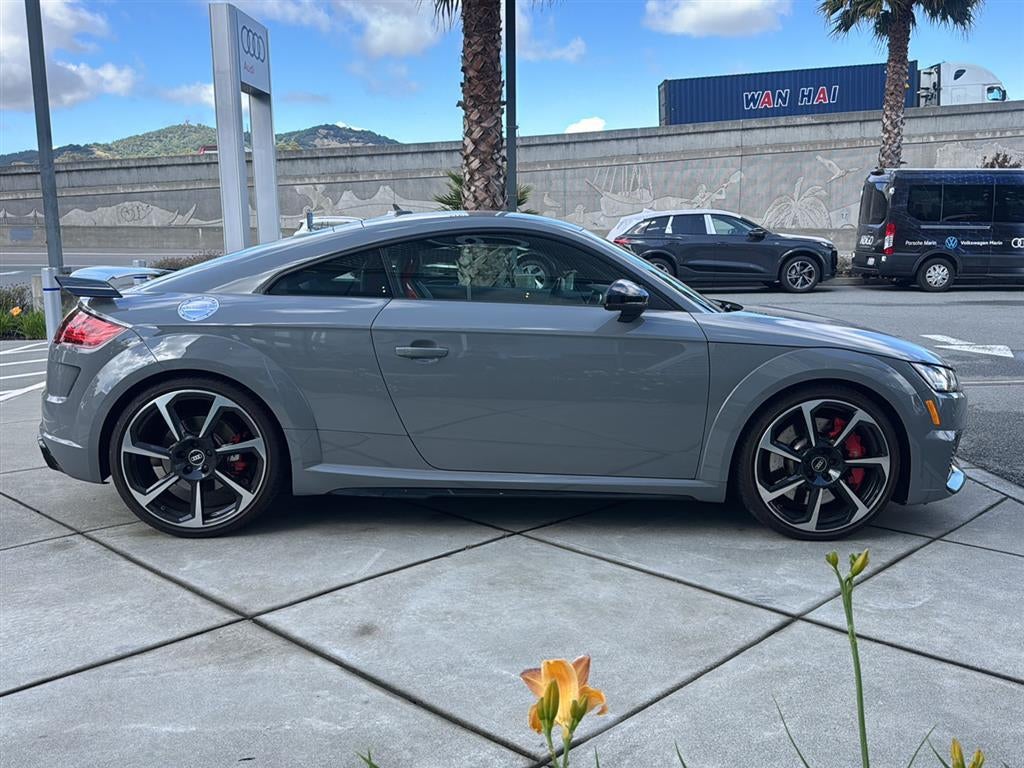 2021 Audi TT RS 2.5 T