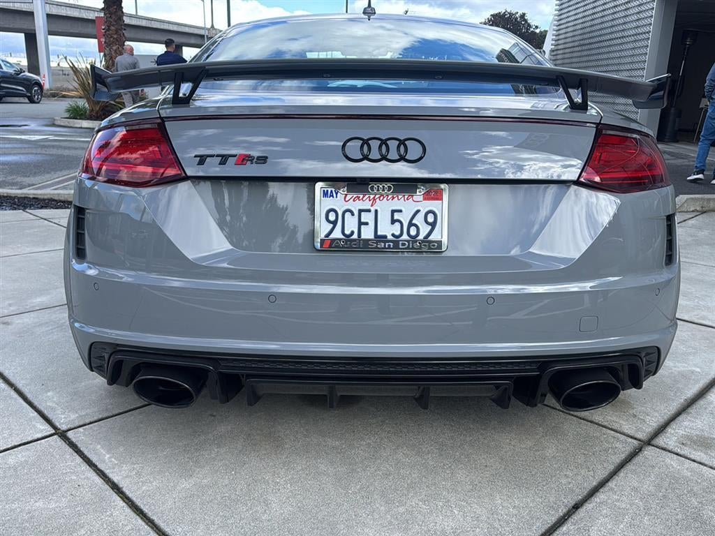 2021 Audi TT RS 2.5 T