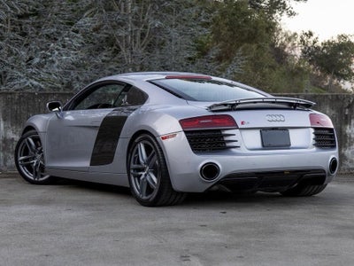 2015 Audi R8 V8 Coupe