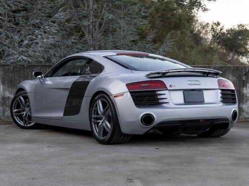 2015 Audi R8 V8 Coupe