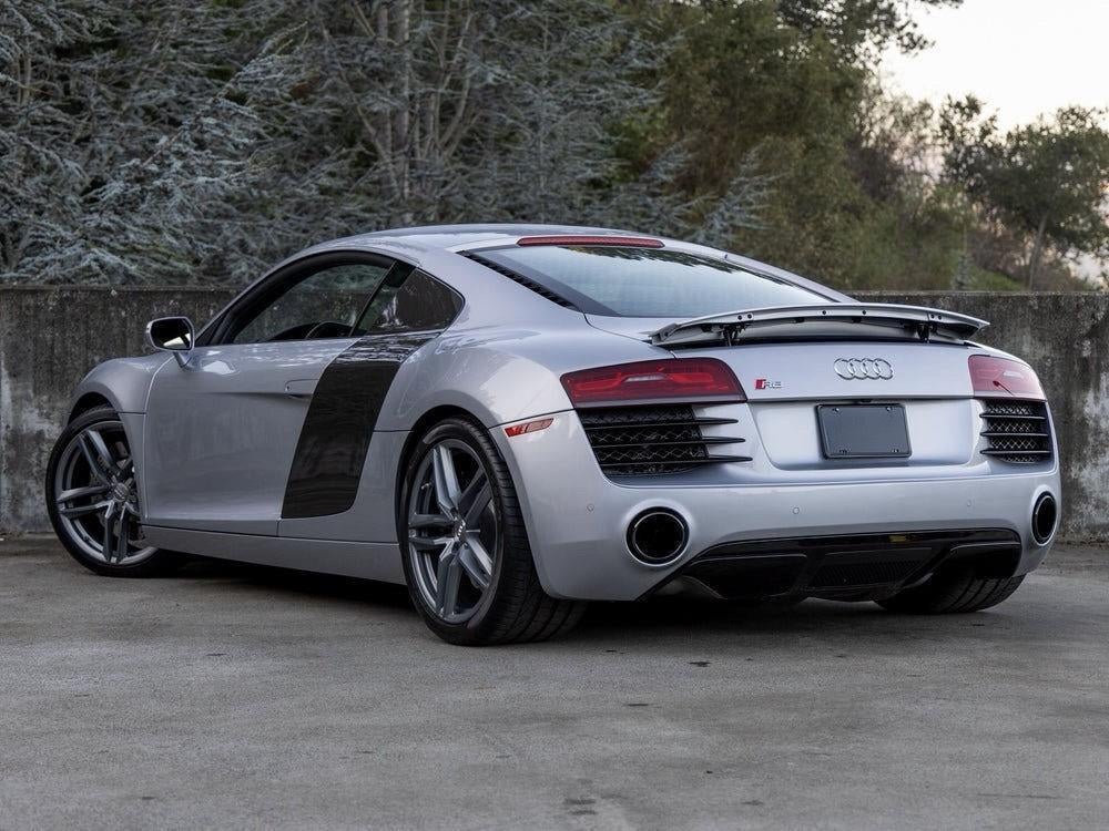 2015 Audi R8 V8 Coupe
