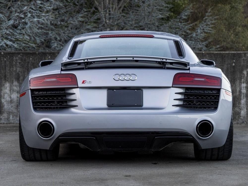 2015 Audi R8 V8 Coupe