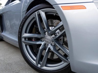 2015 Audi R8 V8 Coupe