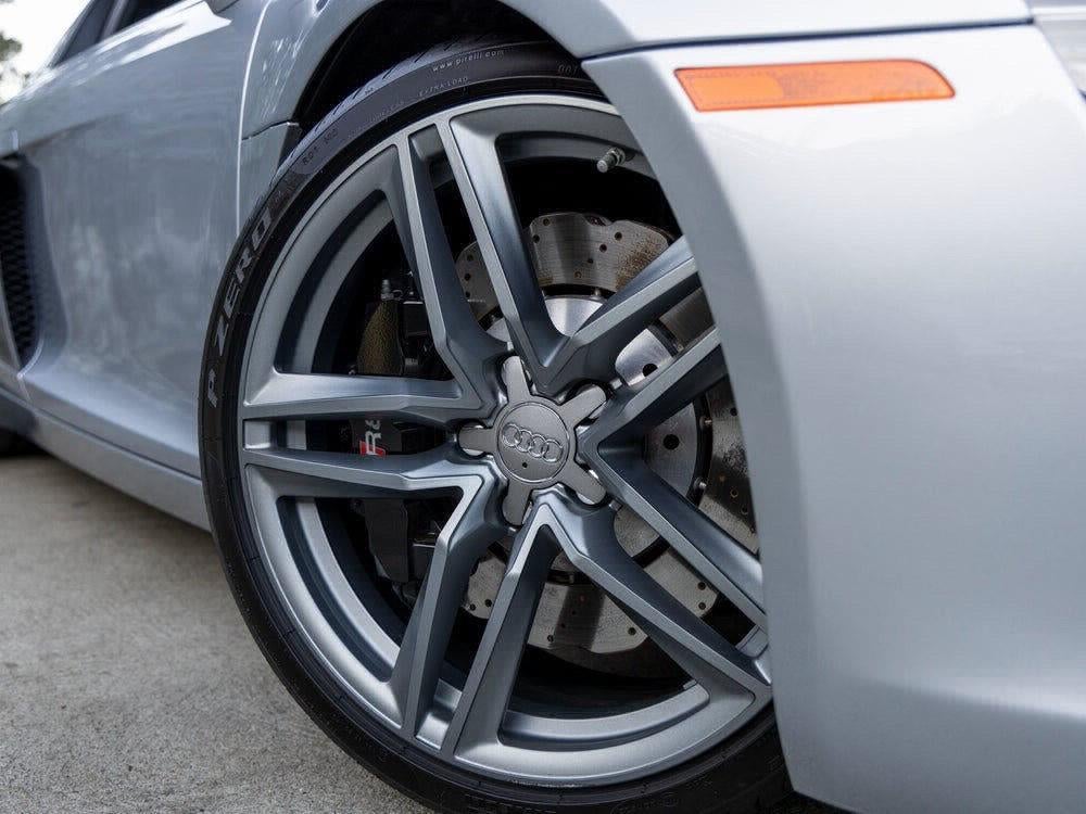 2015 Audi R8 V8 Coupe