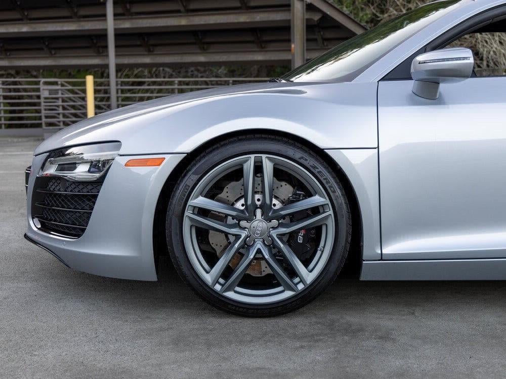 2015 Audi R8 V8 Coupe