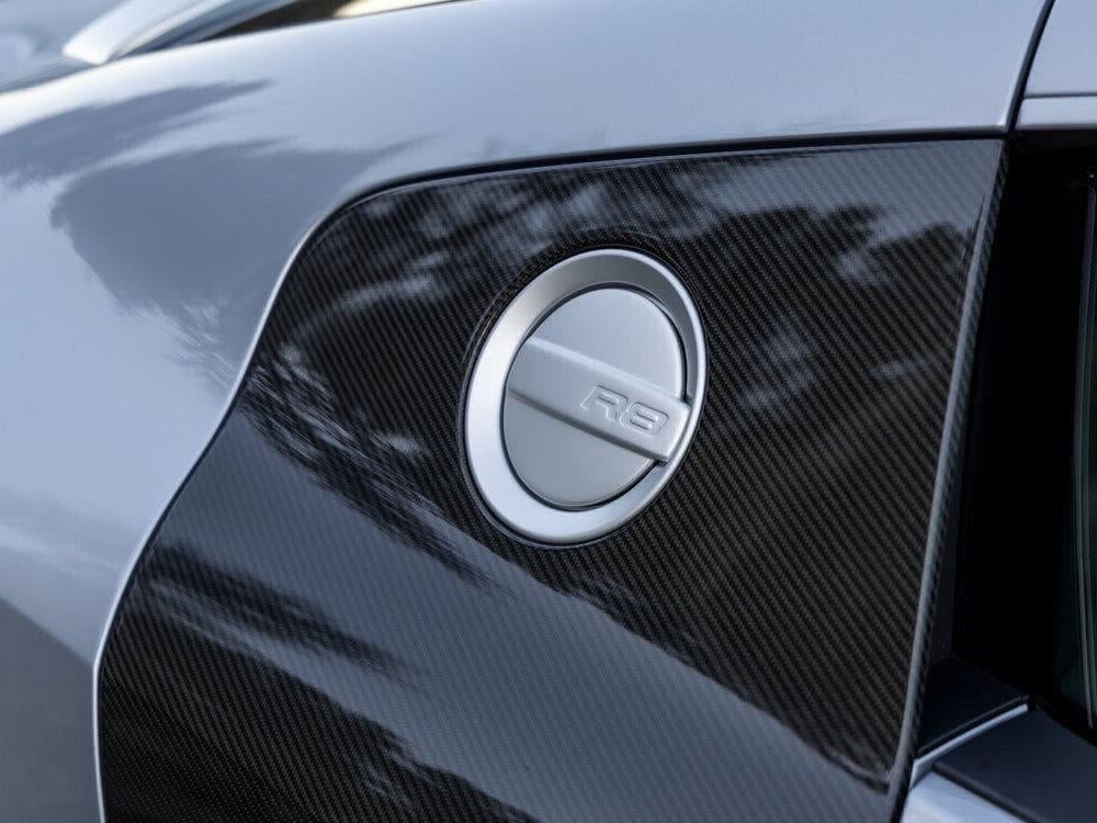 2015 Audi R8 V8 Coupe