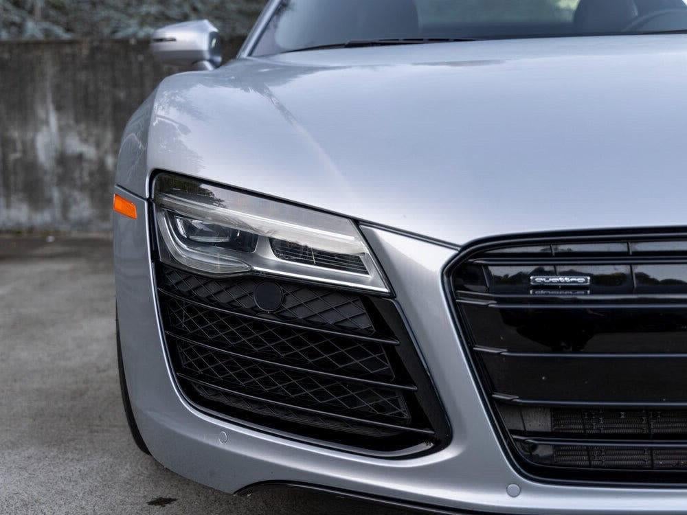 2015 Audi R8 V8 Coupe