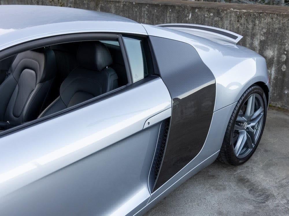 2015 Audi R8 V8 Coupe