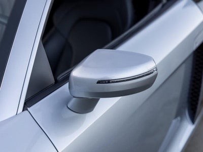 2015 Audi R8 V8 Coupe