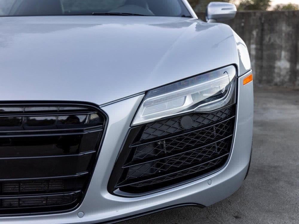2015 Audi R8 V8 Coupe