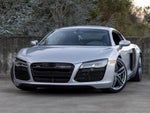 2015 Audi R8 V8 Coupe