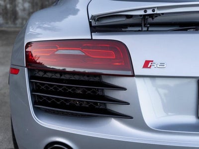 2015 Audi R8 V8 Coupe