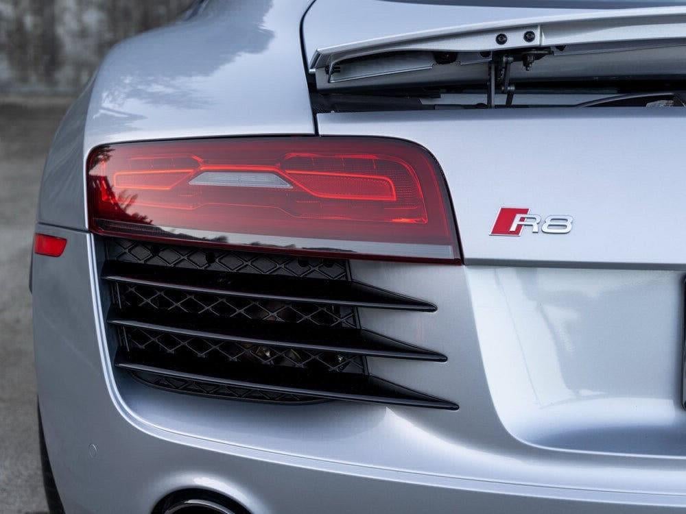 2015 Audi R8 V8 Coupe