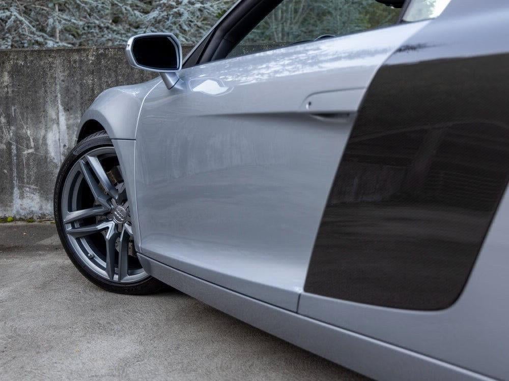 2015 Audi R8 V8 Coupe