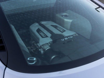 2015 Audi R8 V8 Coupe