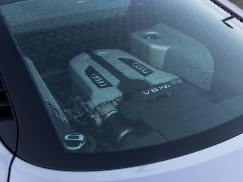 2015 Audi R8 V8 Coupe