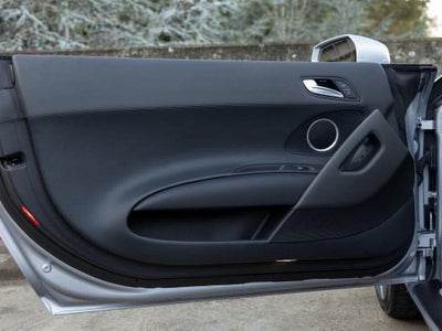 2015 Audi R8 V8 Coupe