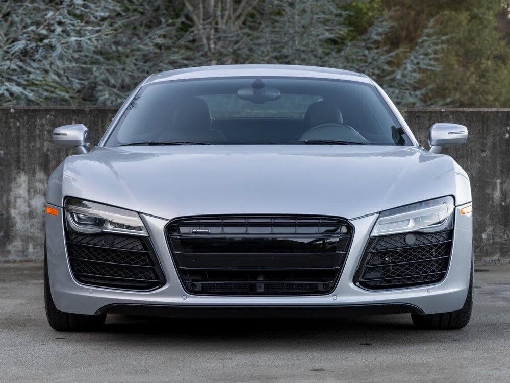 2015 Audi R8 V8 Coupe
