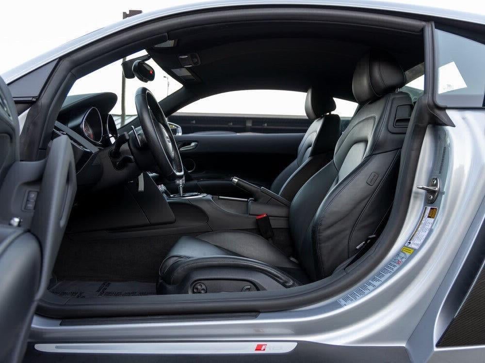 2015 Audi R8 V8 Coupe