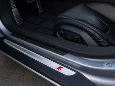 2015 Audi R8 V8 Coupe