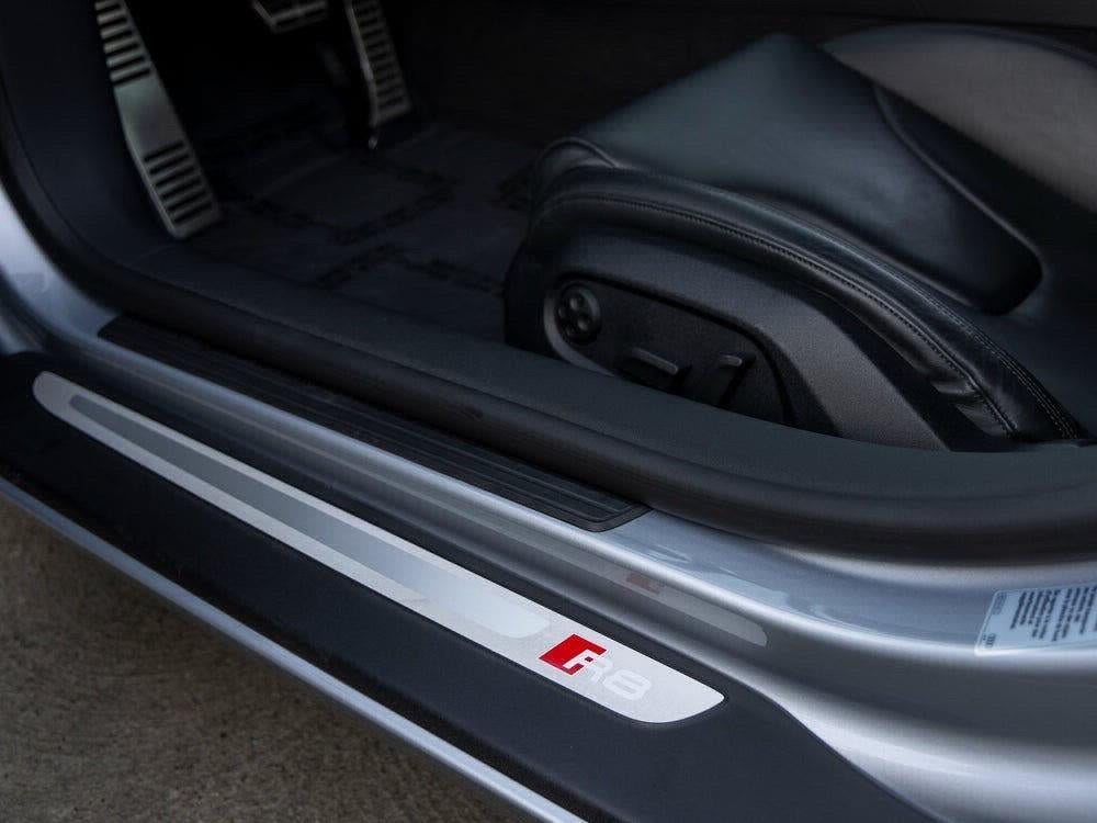 2015 Audi R8 V8 Coupe