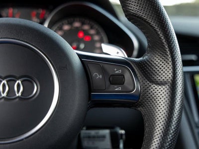 2015 Audi R8 V8 Coupe