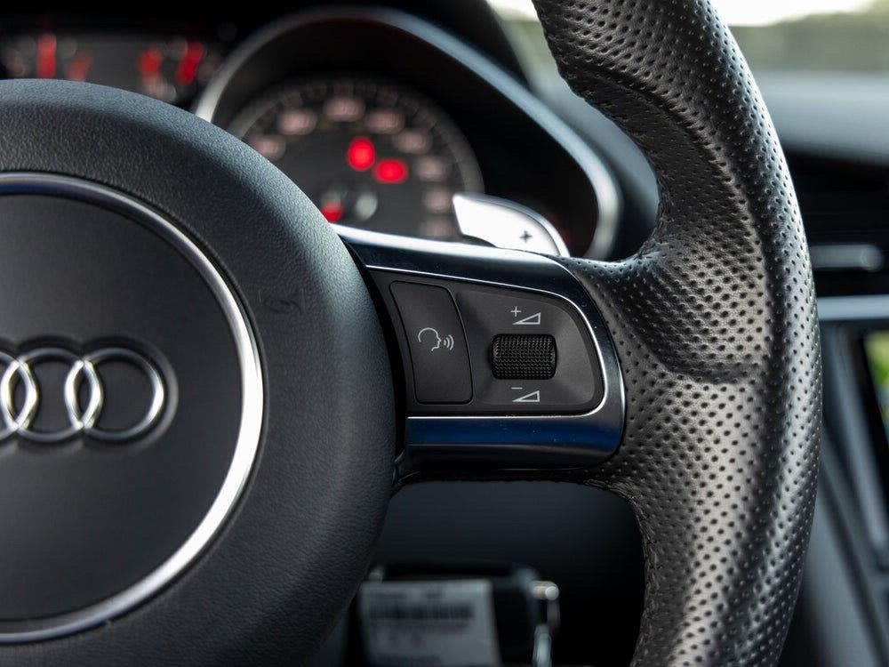 2015 Audi R8 V8 Coupe